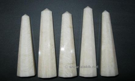 Gemstone Obelisks